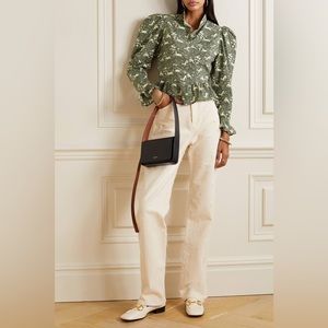 Batsheva X Laura Ashley Grace Blouse
